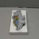 Garden Decor Solar Dinosaur Statues with Succulent and LED Lights for Outside, Outdoor Lawn Decorations Statue for Patio,Balcony,Yard,Unique Housewarming & Birthday Gifts for Women Mom Grandma