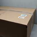Anji Mountain 16" H x 16" W Handmade Pouf Ottoman for Living Room & Couch