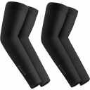 Pack Of 2 ProtectX Sun Protection UV Cooling Arm Sleeves for Men Women - Breathable, Moisture-Wicking, Compression