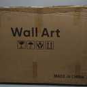 Large 3D Textured Framed Black and White Abstract Wall Art for Living Room, 3 Piece Modern Artwork for Walls, Minimalist Black White Texture Paintings for Hallway Office Wall Decor 24x36 In