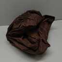 Bedfolks Orthopedic Dog Bed for Large Dogs - Egg Foam Dog Crate Bed with Removable Waterproof Cover, Pet Bed Mat Suitable for Dogs and Pets Up to 65 lbs (36 x 27 x 3 inches, Brown)