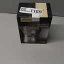 Primula Classic Stovetop Espresso and Coffee Maker, Moka Pot for Italian and Cuban Caf Brewing, Greca Coffee Maker, Cafeteras, 6 Espresso Cups, Silver