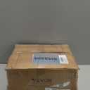 VEVOR Carport Replacement Canopy Cover 10 x 20 ft, Garage Top Tent Shelter Tarp Heavy-Duty Waterproof & UV Protected, Easy Installation with Ball Bungees,White (Only Top Cover, Frame Not Include)