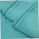 Amosfun Window Drapes Window Decor Home Decor Window Curtain Grey Blackout Curtains Curtain for Door Curtain Swags for Windows Window Valance Door Curtain Window Screen Door Scarf Green