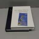 Decorative Books Set of 2 - Elegant Faux Books for Coffee Table with Metal Tassel Bookmark, Bookshelf Accents & Photo Keepsake Storage Box