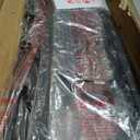 VIPSHOW 10 Inch Full Metal Bed Frame with Round Corner, 3000 LBS Heavy Duty