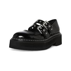 SODA Women's Casual Loafer  Black Size 9.5