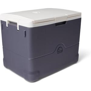 Igloo Iceless Thermoelectric Cooler, Portable Cooler Electric, Plug-in 12V Camping Fridge Cooler, Electric Ice Chest, Hielera Electrica Igloo Iceless Thermoelectric Cooler, Portable Cooler Electric, Plug-in 12V Camping Fridge Cooler, Electric Ice Chest, Hielera Electrica