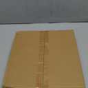 Fall Flowers Artificial for Decoration, Fake Silk Rhododendron Flowers for Outdoors, 2 Bundles Faux Azalea Outside UV Resistant No Fade Floral for Home Garden Balcony Walkway Wedding Party Decor (Orange Red)