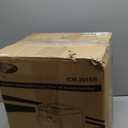 Whynter Ice Cream Maker Machine Automatic 2.1 Qt. Upright with Built-In Compressor, LCD Digital Display & Timer, No Pre-Freezing, ICM-201SB, Stainless Steel