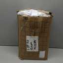 Bedsure Comforter Queen Size 5 Pieces - Queen Size Comforter Set with Fleece Throw Blanket and Decorative Pillow, Lightweight Bedding Comforter Sets, All Season Bedding Sets, Khaki