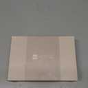 AFITNE Women's Stretch Maternity Jeans Over The Belly Straight Leg Pregnancy Pants with Denim Like Material Small