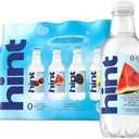 Hint Infused Bottled, Best Sellers Variety Pack - Sugar Free Flavored with Zero Calories, Natural Essences, and No Artificial Sweeteners - 16 Fl Oz (Pack of 12) EXP JUL162027