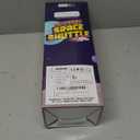 ArtCreativity Stuffed Space Shuttle Plush Toy for Kids  14.5 Inch Soft and Cuddly Astronaut Spaceship - Cute Nursery Dcor and Bedtime Toy, Best Gift for Birthday or Baby Shower