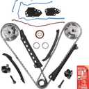 Timing Chain Kit For 2005-2008 For Ford Expedition,2004-2008 For Ford F-150,2005-2008 For Ford F-250 Super Duty/F-350 Super Duty,2006-2007 For Lincoln Mark LT,2005-2008 For Lincoln Navigator 5.4L