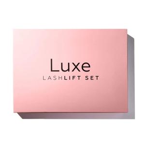 LIVIA Lash Lift Kit - Korean Professional Formula - Salon Quality Curls at Home - 8 Week Lasting - Promotes Growth - Complete DIY Perm Kit