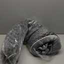 Aeroluxe Dog Beds Large Sized Dogs, XL Orthopedic Dog Beds for Large Dogs 42"x30"x7.5", Waterproof Pet Bed with Washable Cover, L-Shaped Pet Couch with Portable Handle, Grey