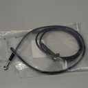 ApplianPar Hood Latch Release Cable Assembly for Hyundai Accent 2006-2011