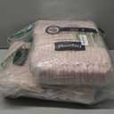 Depend Fresh Protection Adult Diapers, Incontinence & Postpartum Bladder Leak Underwear for Women, Disposable, Maximum, Medium, Blush, 76 Count (2 Packs of 38)