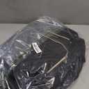 KROSER Laptop Backpack 17" Stylish Backpack Water Repellent College Casual Daypack with USB Port Travel Business Work Bag for Men/Women-Quilted | Water Repellent, College, Casual Daypack, USB Port, Travel, Business