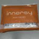 INNERSY Women's Comfy Wireless Everyday Bra Pullover Unlined Full Coverage Bralette L