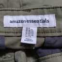 Amazon Essentials Men's Pants Cargo Green 8