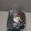 Forever 21 Women's Faux Leather Cropped Bomber Jacket Black X-Large