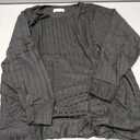 Long Sleeve Shirts for Women Fall Fashion 2025 Tunic Tops Dressy Casual Blouses Loose Knit Pullover Sweaters, Size S