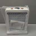 Beelux 1000w LED Grow Light for Indoor Plants Full Spectrum, Upgrade Dual Chips and Dual Switch Plant Grow Lights for Seed Starting Veg and Flower Greenhouse (Actual Power 100W=1000W HPS)