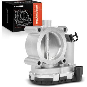 A-Premium Electronic Throttle Body with Sensor Compatible with Mercedes-Benz W204/W205 Series C250, R172 Series SLK250, 2012-2015, L4 1.8L Replace# 2661410525, 280750175