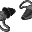 2Pack 3 in 1 Ear Plugs for Noise Reduction, Ear Plugs for Sleeping Noise Cancelling, Washable Hearing Protection for Work, Travel, Concert, Swimming, Sleep Snoring