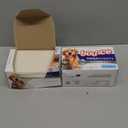 Bounce Pet Hair and Lint Guard Mega Dryer Sheets with 3X Pet Hair Fighters, Unscented, 130 Count