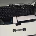 iLive Wired Gaming Kit with Headphone, LED Back-Lit Keyboard, LED Lighted Mouse, Mouse Pad, Universal