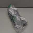 Jin&Bao Waterproof Under Sink Mat 34" x 19", Thick Silicone Mat Cabinet Protector for Kitchen and Bathroom, Shelf Liner, Home Organizer and Storage, Multipurpose Tray for Gadgets and Essentials (Dark Gray)