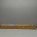 Industrial Stair Railing Metal Hand Rails for Indoor & Outdoor Steps Wall Mount Hand Rails for Indoor Stairs 1.25" Pipe Stair Handrail for Steps Aluminum Staircase Handrail Hand Railing 6ft