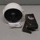 POCOCO Galaxy Star Projector for Bedroom with Replaceable Optical Film Discs, Home Planetarium Night Light Projector with High-Definition Soft Light for Relax, Study, and Meditate, Stress Relief Gifts (Black)