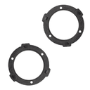 Headlight Bulb Retainer Mount Lock Ring Compatible with Nissan Frontier 20092019