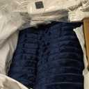 Tefici Heated Electric Blanket Full Size 72"x84" 6 Levels Over-Heat Protection Fast Heating 1/3/6/9 Hours Auto-Off,Heating Blanket Full Size,Soft Flannel to Sherpa ETL&FCC Certified Blue