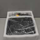 GPX Mini Projector with Bluetooth, USB and SD Media Ports, Includes Remote (PJ609B), Black, 