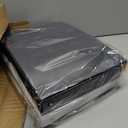 EOOUT 1 inch 3-Ring Binder 12 Pack Black and White with 2 Pockets Inside, Fits 11 x 8.5 Inch Paper with 175 Sheets Capacity, for Office, Home, School Project