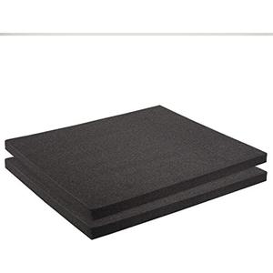 Okuna Outpost 2-Pack Customizable Polyurethane Foam for Packing and Crafts (18x16x1 in)