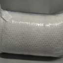 Shredded Memory Foam Pillows Queen Size Set of 2, Cooling Firm Pillows Queen Size 2 Pack for Bed, Adjustable for Side Back Stomach Sleepers