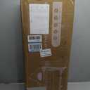 Obee Odee 4 in 1 Baby Bassinet, Pack and Play, Bedside Crib Sleeper, Diaper Changer - Comes with Mattress, Mosquito Net, Bottom Storage and Toy Bar for Newborn to Toddles