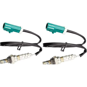higherbro 2x Oxygen Sensor for 2009 2010 2011 Ford Expedition 5.4L Flex Upstream+Downstream Upper Lower
