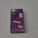 Philips 24W USB Extension Cord Power Strip Charging Station, for IPhone 11/Pro/Max/XS/XR/X/8, iPad Pro, Samsung Galaxy S10/S9/Plus, Google Pixel, USB-A, 6 ft. Braided Cord, DLK2506/27