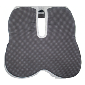 Seat Cushion for Truck Driver, Memory Foam Truck Seat Cushion with L
-Shaped Ergonomic Design, Lumbar Support Pillow & Tailbone Pain Relief for Long Driving, Semi Truck Accessories (Average Size)