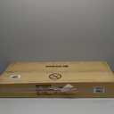 BestOffice | 4-Tier Wire Storage Shelves | 36x14x54 | Black | with Adjustable Racks | Heavy-Duty Metal Shelf, Holds Upto 1000 lbs | No-Tool Assembly | Ideal for Home & Garage Shelving