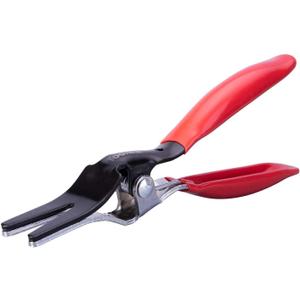 Toolwiz Automobile Hose Removal Pliers, Auto Fuel, and Vacuum Line Tube Hose Remover Pliers, Separator Tools Pipe Repairing Tool for Marine, Oil, Hosepipes Vehicle
