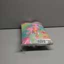 Spooktacular Creations Kids Inflatable Halloween Costume, Riding a Unicorn, Colorful Air Blow-up Set with Hat Hallowen Party (Medium, Pink)