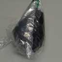 OYOANGLE Women's Scoop Neck Hollow Out Cami Tops Sleeveless Asymmetrical Tie Front Crochet Top, M